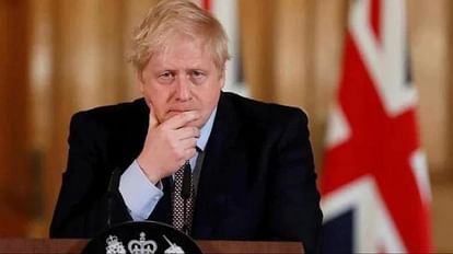 Ex-UK PM Boris Johnson denies lying over lockdown parties ahead of questioning