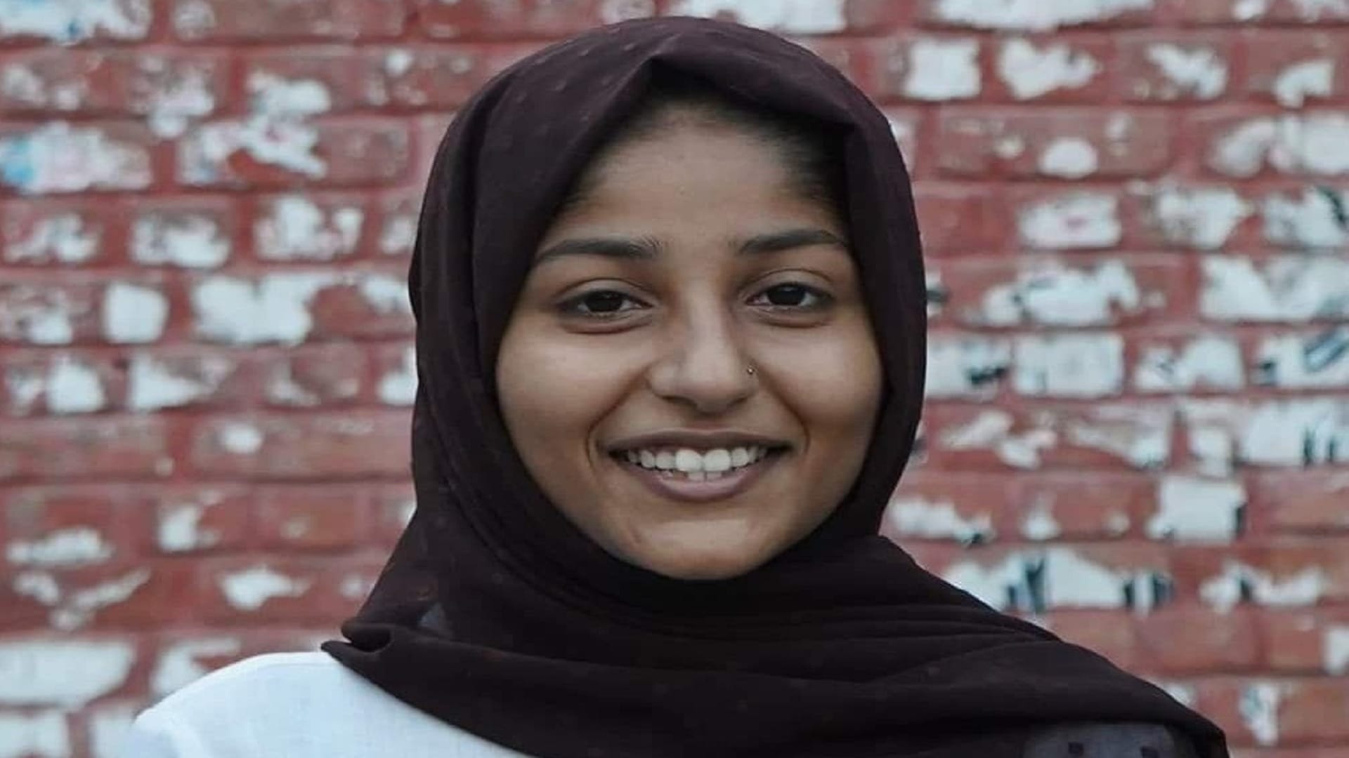 JNU student Afreen Fatima daughter of Prayagraj violence mastermind Md Javed Pump trending on social media