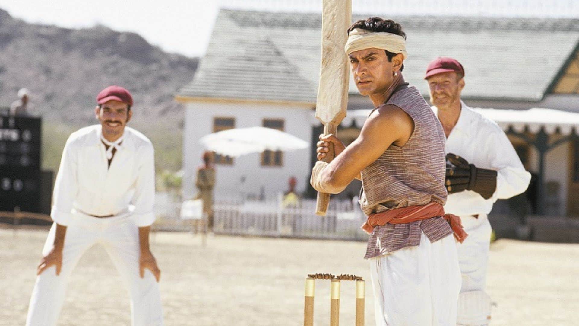 21 years of Lagaan Know the story of Gayatri Mantra related to the film which used to be played during the shooting with aamir khan