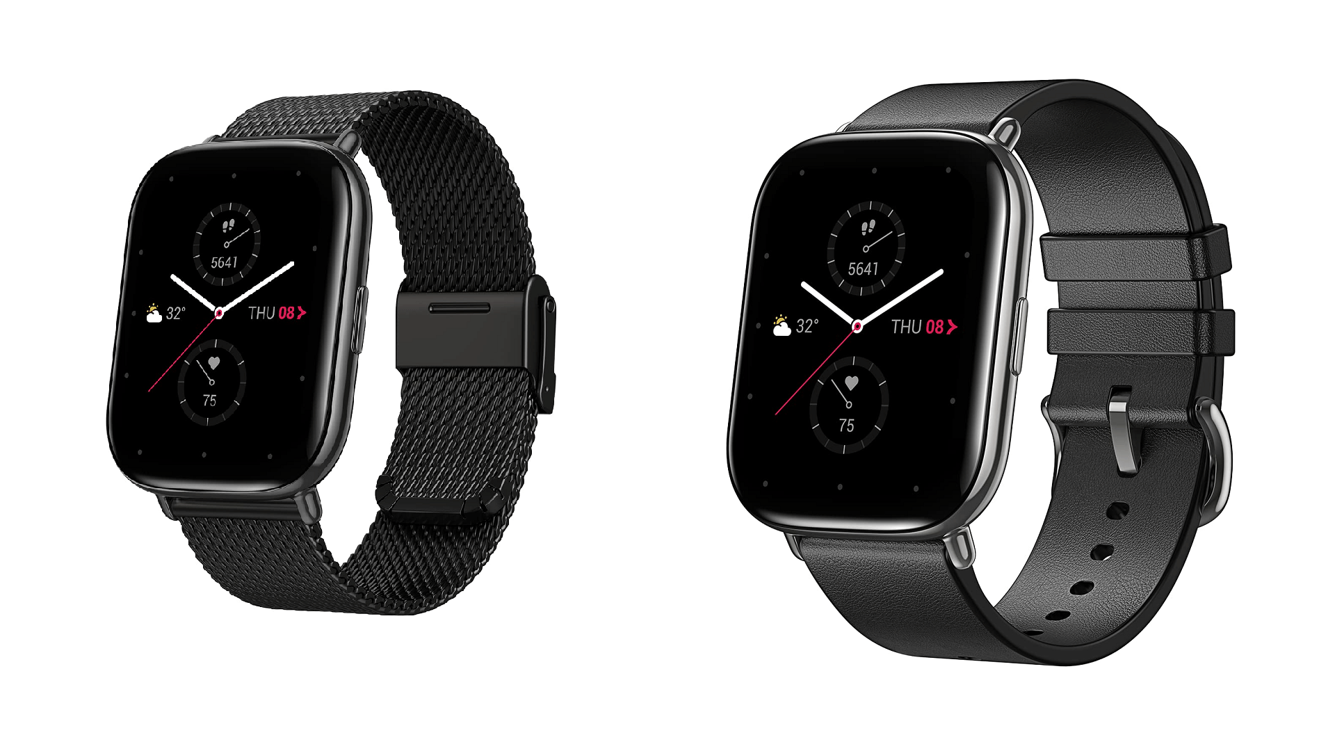Amazfit Zepp E smartwatch launched in India With AMOLED Displays price and specifications