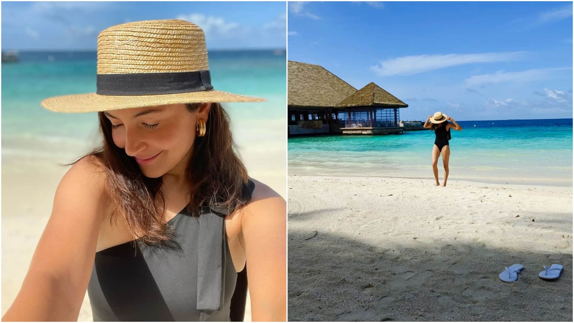 Unseen picture of rhea chakraborty with sushant singh Rajput death anniversary and disha patani bold look in bikini See today's celebrity update in 10 pictures