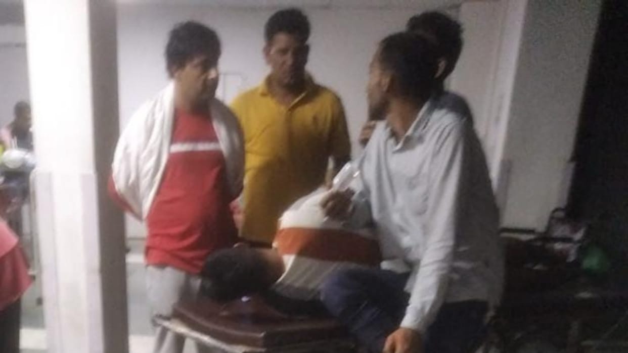 Youth shot in Dobh village of Rohtak
