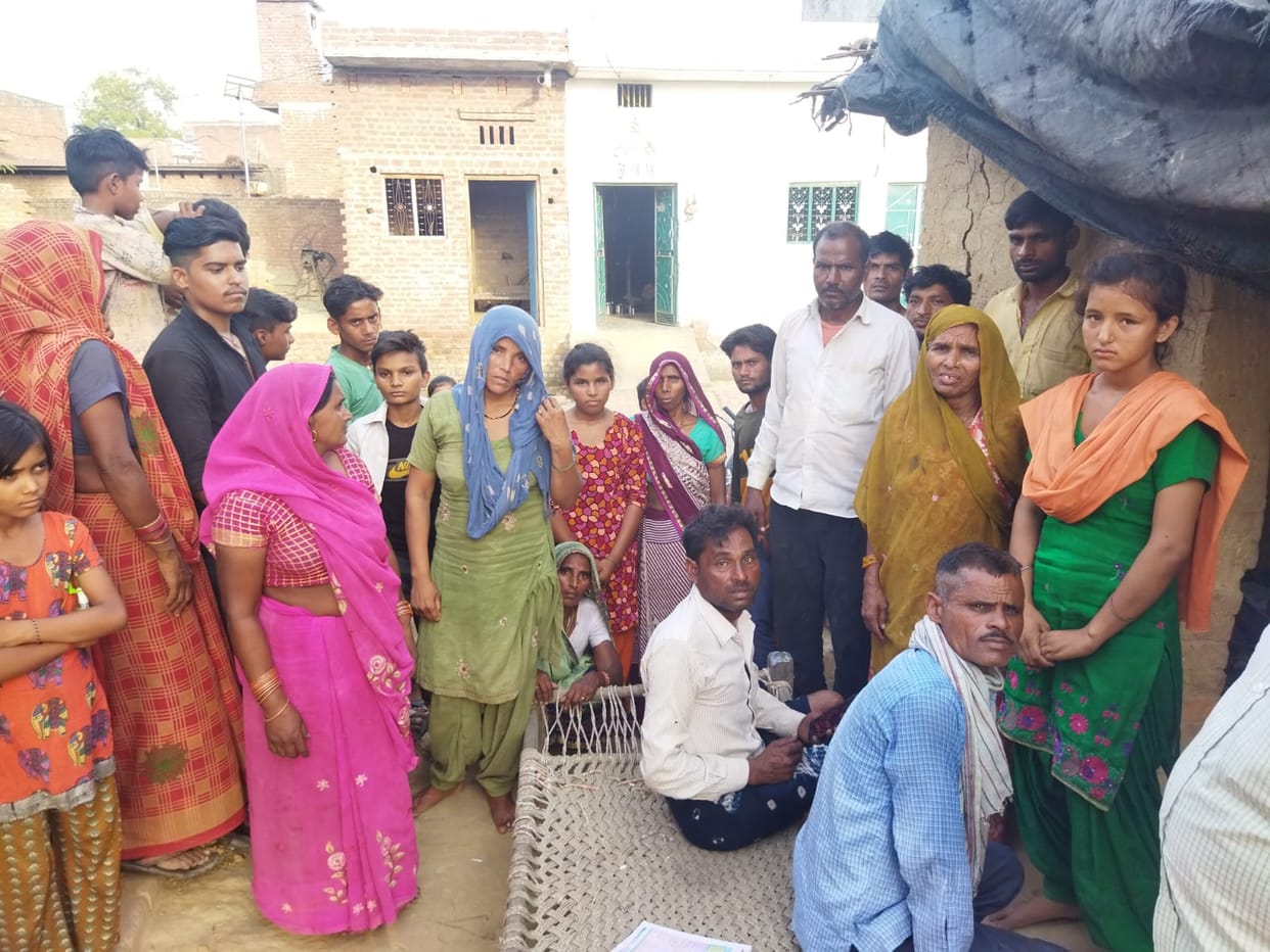 Brother and sister die due to electrocution