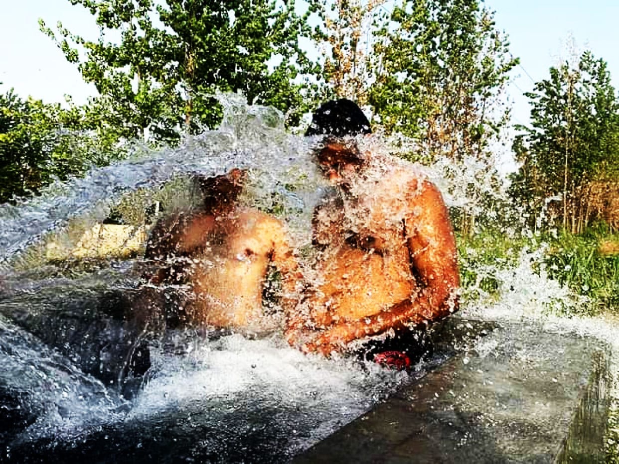 The heat is unbearable, the mercury is desperate to cross 43 degrees