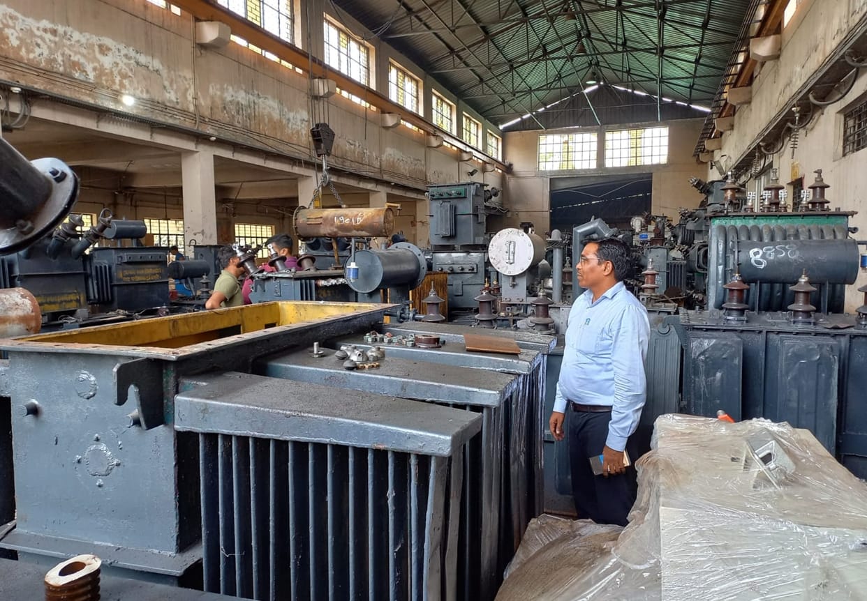 Transformers blazing in the scorching heat, blowing 28 everyday