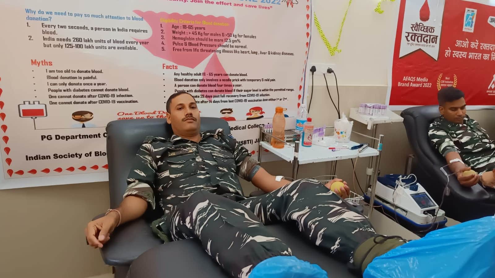 World Blood Donor Day 2023 Kab Hai Know History And Significance in Hindi