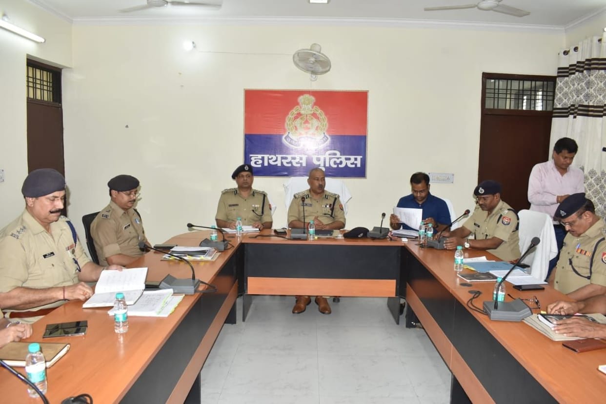 Same issue in review, peace of the district should not be disturbed