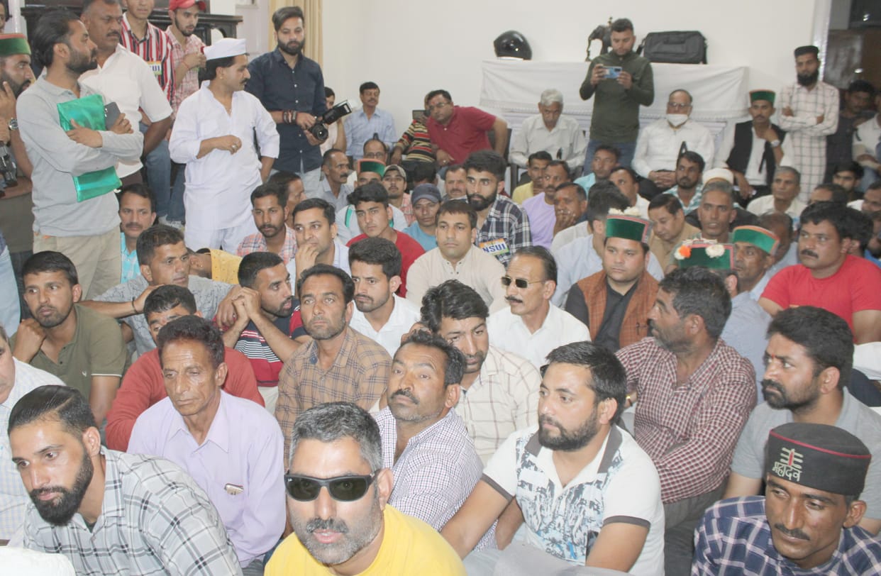The board started laying for the assembly elections