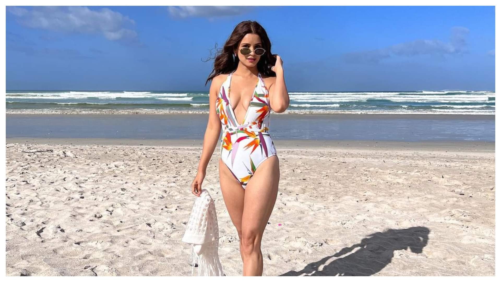 Khatron Ke Khiladi 12: Chetna Pande looses task from rubina dilaik gets evicted from rohit shetty show