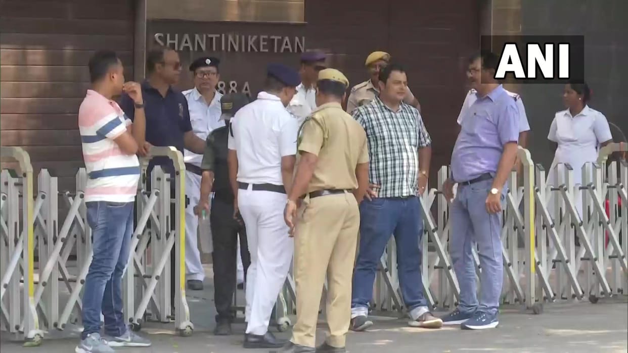 West Bengal Coal scam: CBI reaches Mamtas nephew Abhishek Banerjees house, records statement of wife Rujira