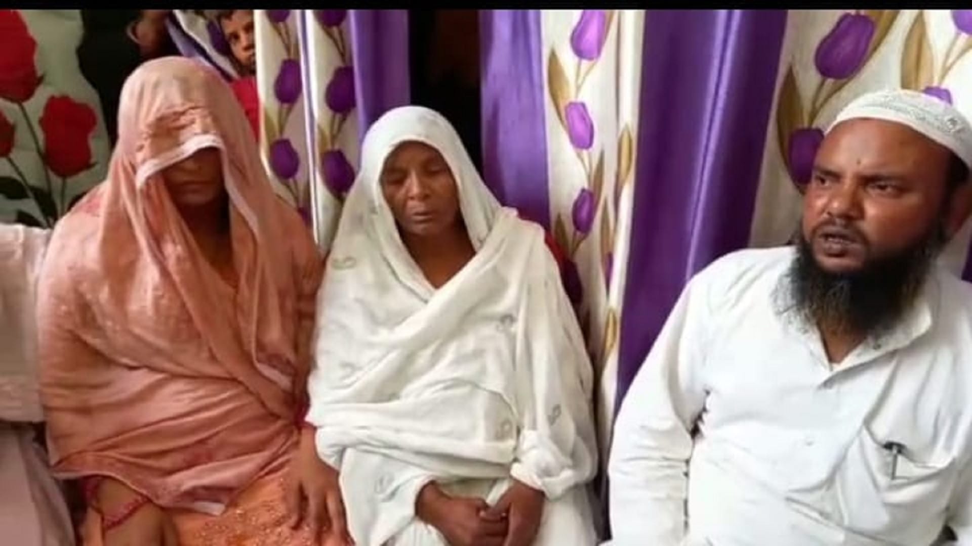 Two innocent cousins brothers died due to suffocation in Scorpio in Badaun