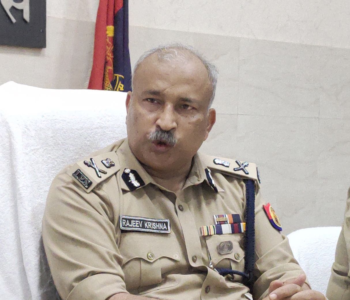 Can't tolerate protests led by outside students in AMU: ADG
