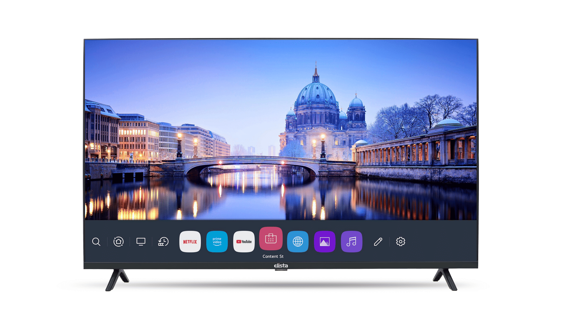 Elista introduces its first ultra premium Smart LED TVs powered by webOS TV