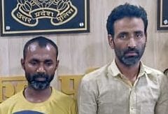 Murder was done due to litigation, two arrested
