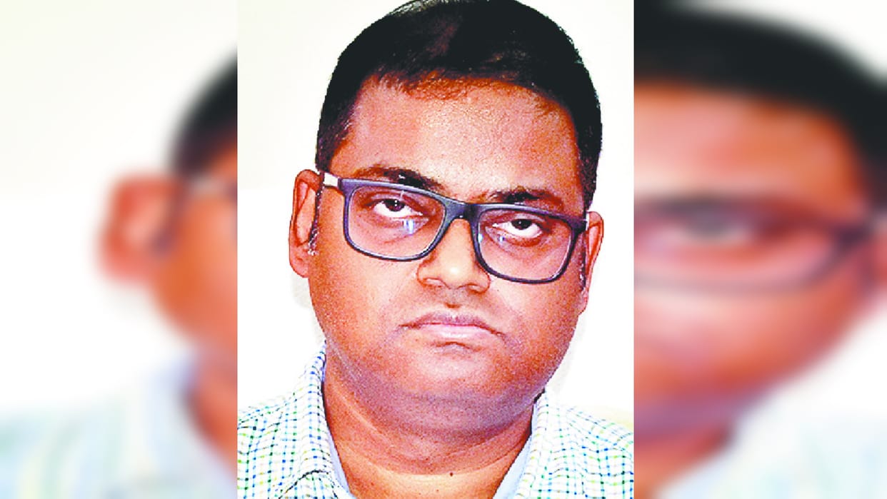 Joining tainted PAC bypassing DM gorakhpur