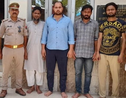Hathras: Four more accused arrested in Purdilnagar uproar