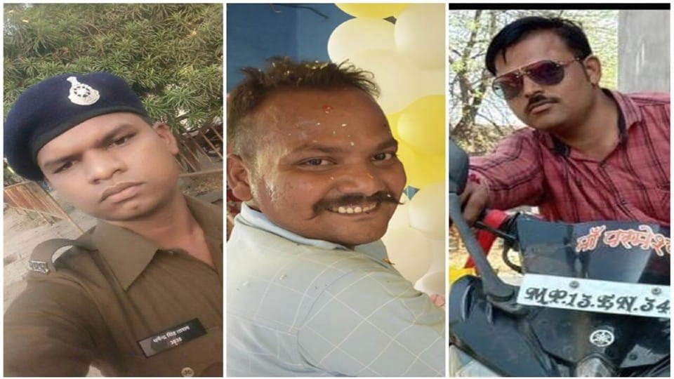 Indore Accident News: Car rammed into mini truck, three dead including two Indore policemen, CM expressed grief by tweeting