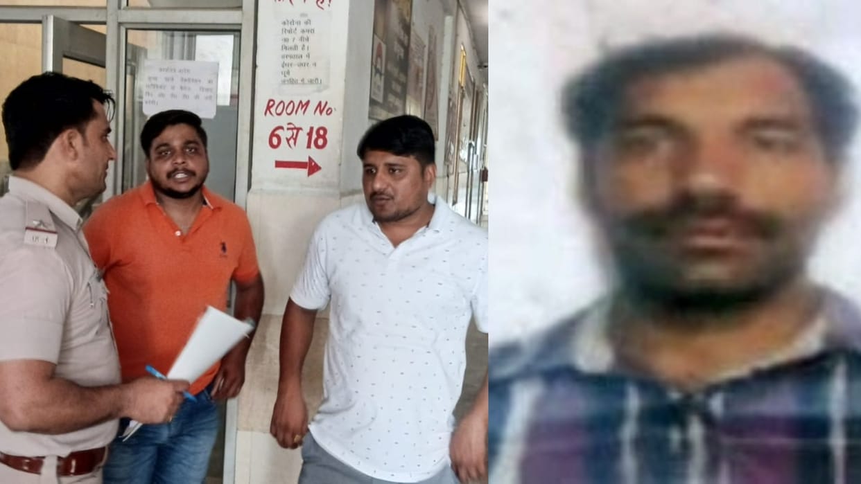 Electrician dies after falling from under construction shed at IMT in Kharkhoda