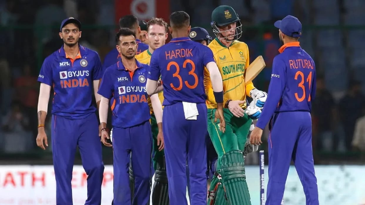 ICC Announces Changes To Playing Conditions, Imposes Permanent Ban on Use of Saliva Know all changes