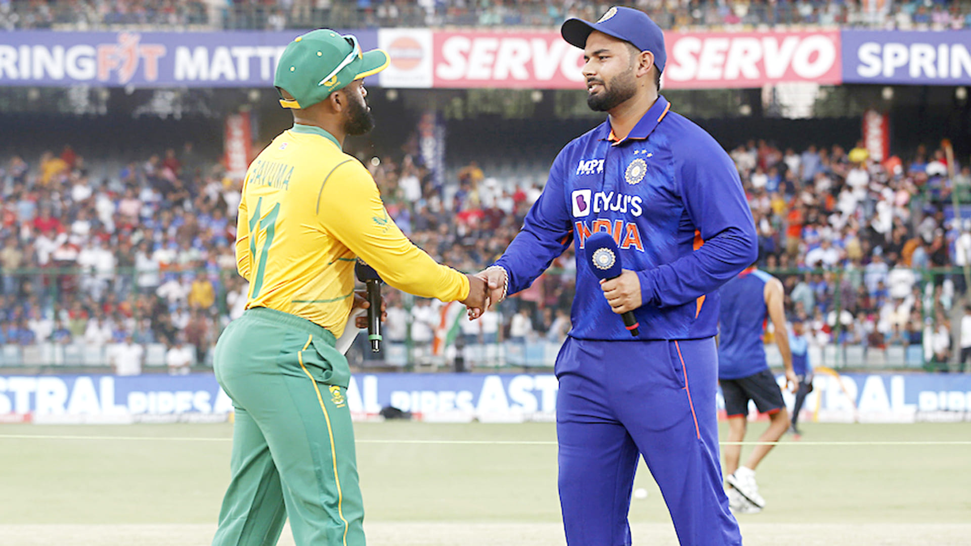 IND vs SA 3rd T20i Match Highlights in Hindi Ruturaj Gaikwad five boundries in an Over