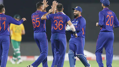 India vs South Africa 4th T20: India T20 records and stats at the Saurashtra Cricket Association Stadium, Rajkot