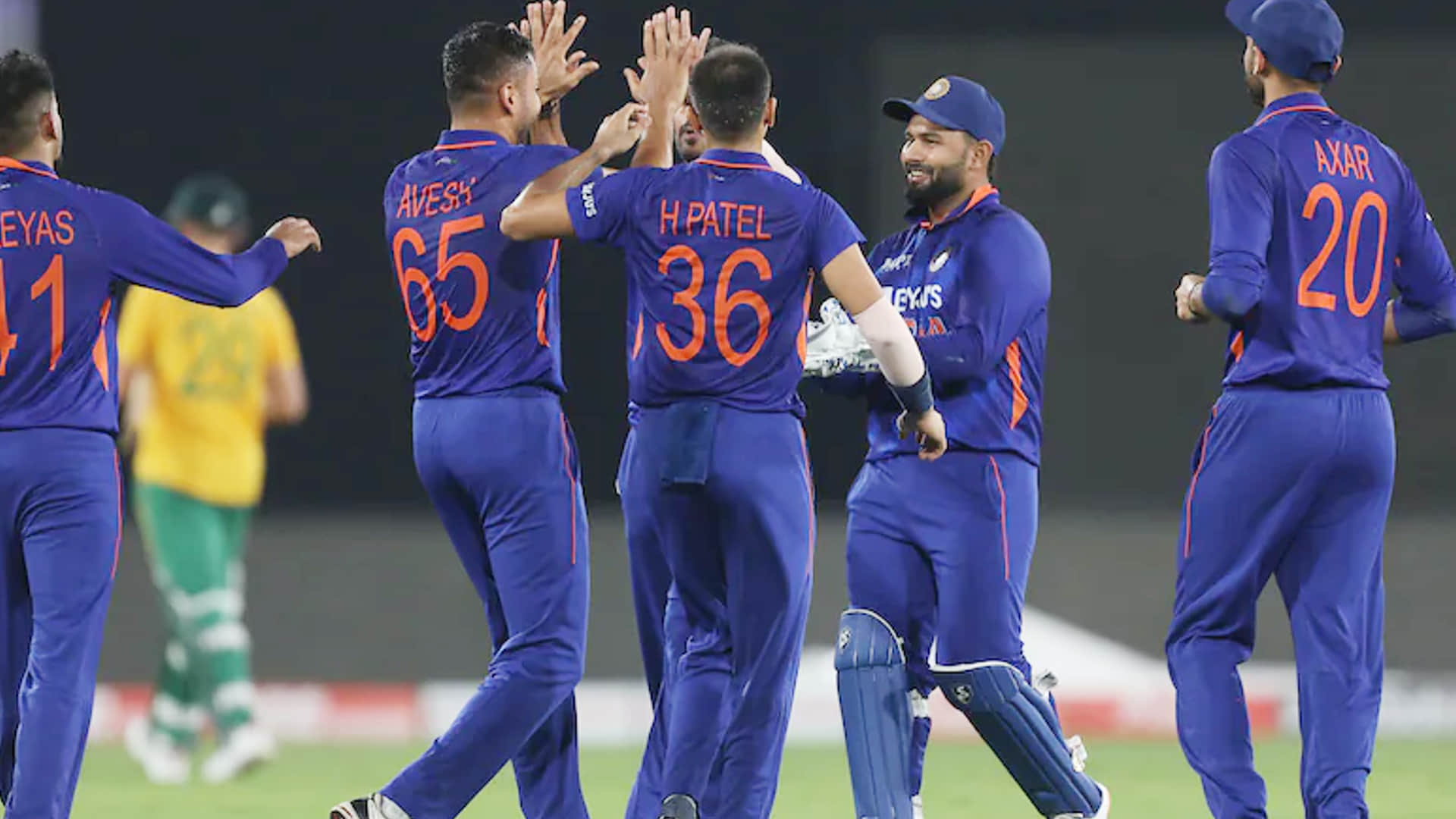 Team India surpasses Australia's record of  being unbeaten in T20I series at home after drawn series against South Africa | IND vs SA T20 Series