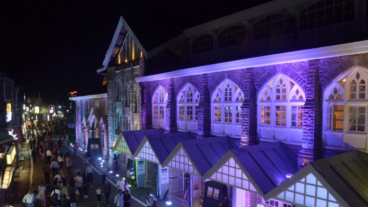 Jashn-e-Adab Cultural Caravan Heritage to be organized at Gaiety