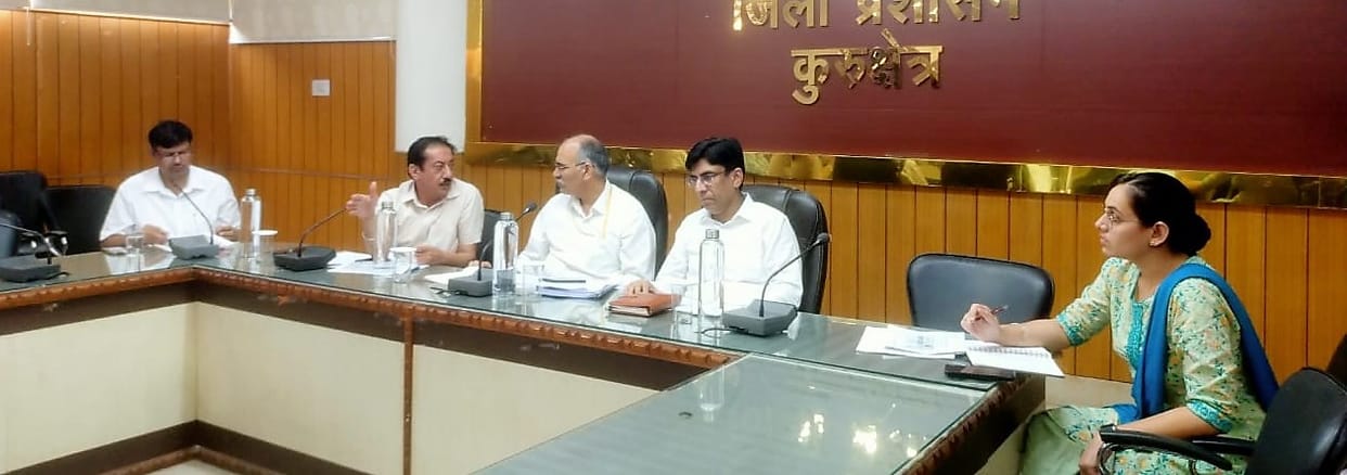 International players will give message of saving water, Kurukshetra