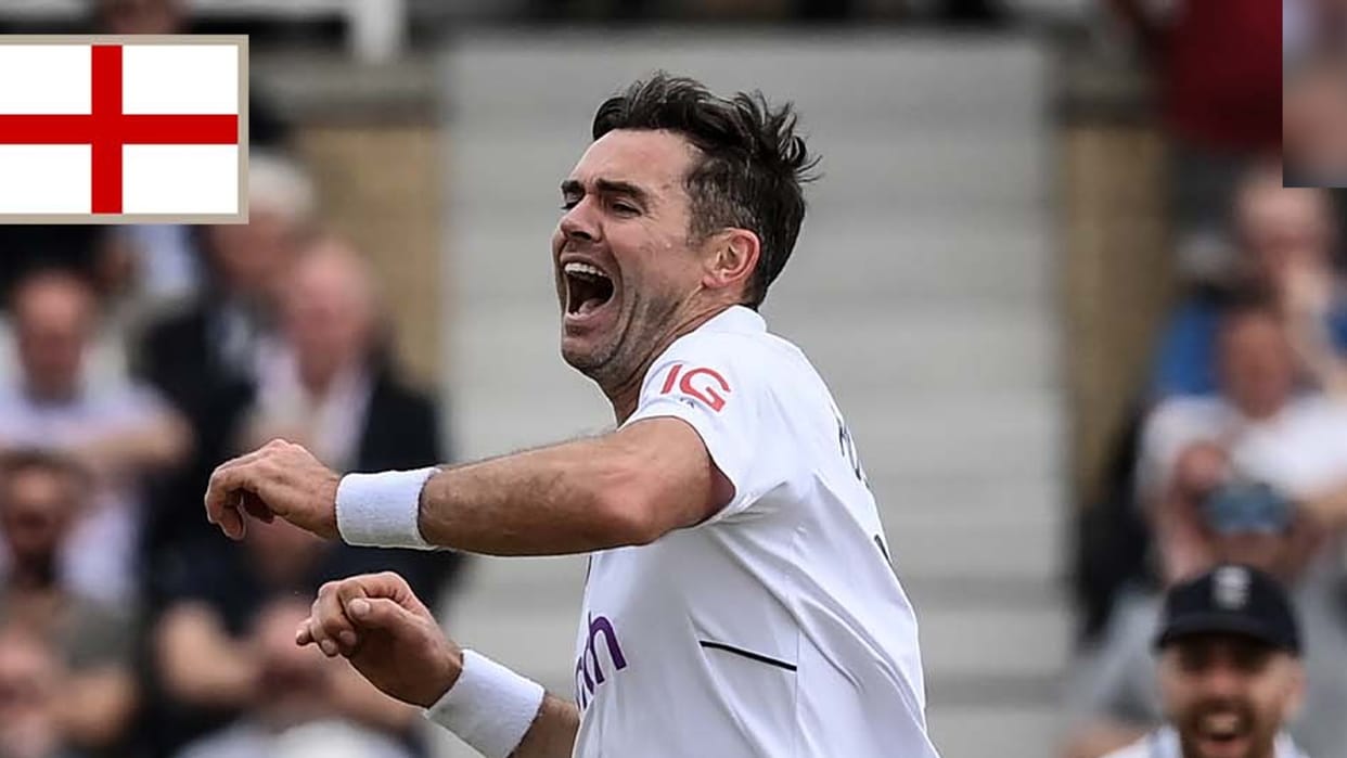 IND vs ENG: Anderson the oldest player to take five wickets in an innings in the last 71 years, made this record