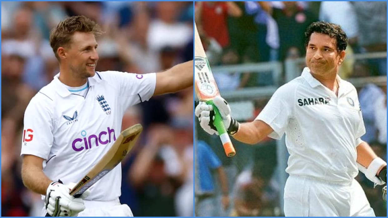 Joe Root Record: Will Joe Root be able to break Sachin Tendulkar's record for most runs in Test Cricket? Sunil Gavaskar replied