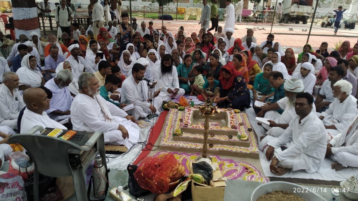 programmes held on kabir birthday