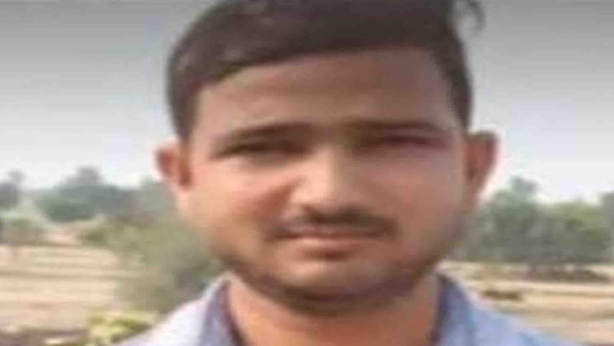 Unnao: Defense Minister personal security officer son died in an accident
