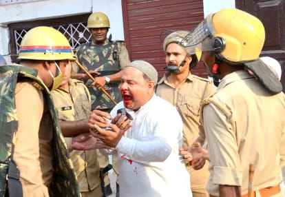 Kanpur Violence, Hayat and Company sent back to jail, many secrets in custody remand, conspiracy of ruckus also exposed