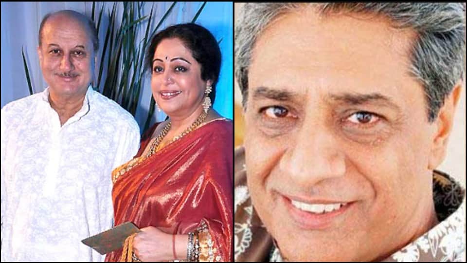Kirron Kher Happy Birthday Know About Her Love Life Story From First Love to Anupam Kher News in Hindi