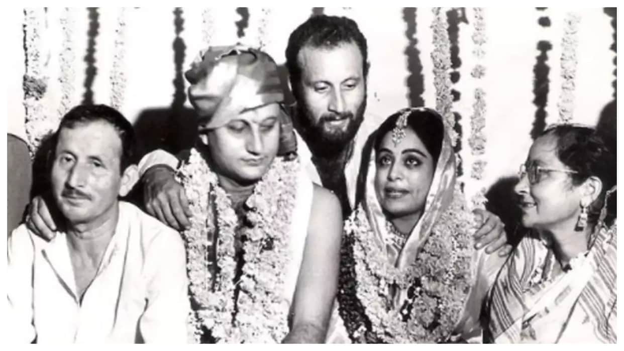 Anupam Kher Kirron Kher: couple celebrating 37th wedding anniversary know about their love story