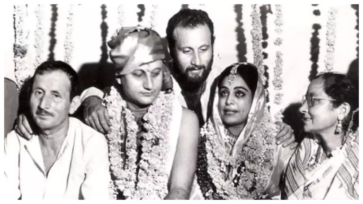 Anupam Kher Kirron Kher: couple celebrating 37th wedding anniversary know about their love story