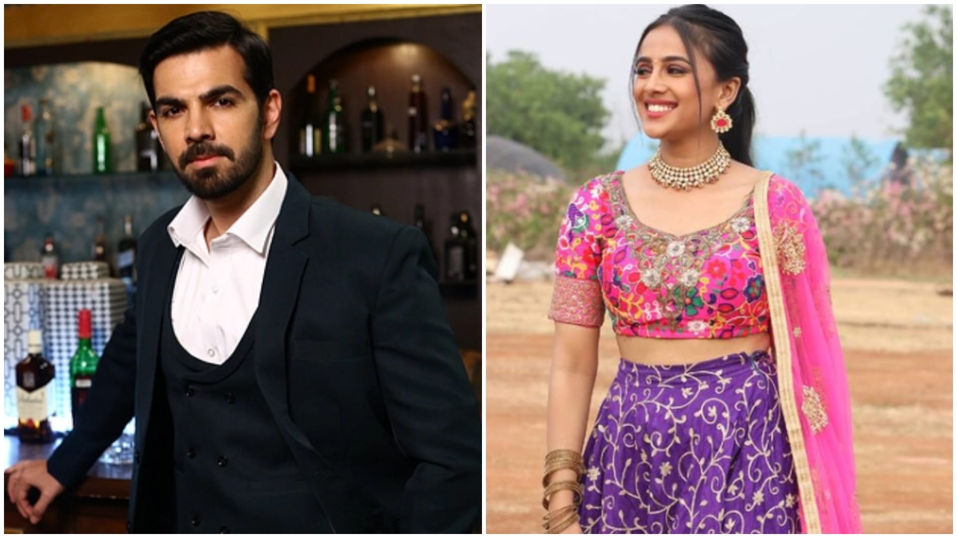 Karan V Grover and Sayli Salunkhe wil be seen opposite each other in Star Bharat Show Bahot Pyaar Karte Hai