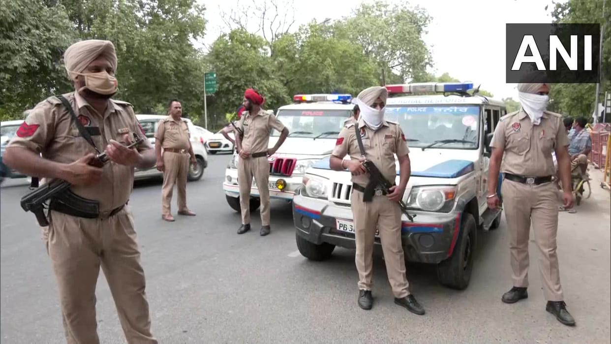 Remand of gangster Lawrence Bishnoi completed Delhi Police presented in Patiala House Court