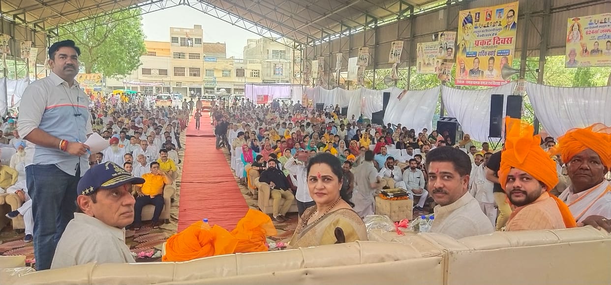 The teachings of Sant Kabir are the heritage of the society: MP