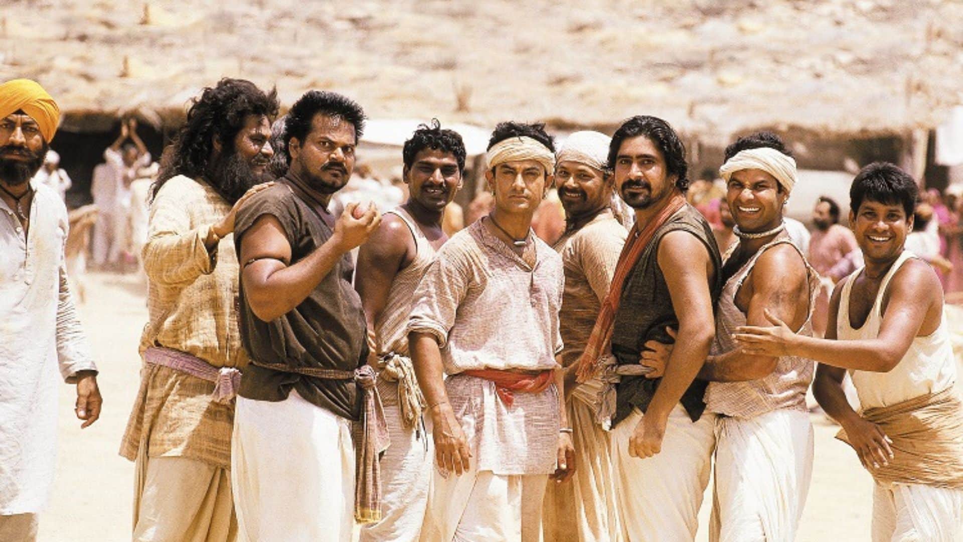21 years of lagan Aamir Khan film has won the National Film Awards Filmfare Awards awards know about the related to the film