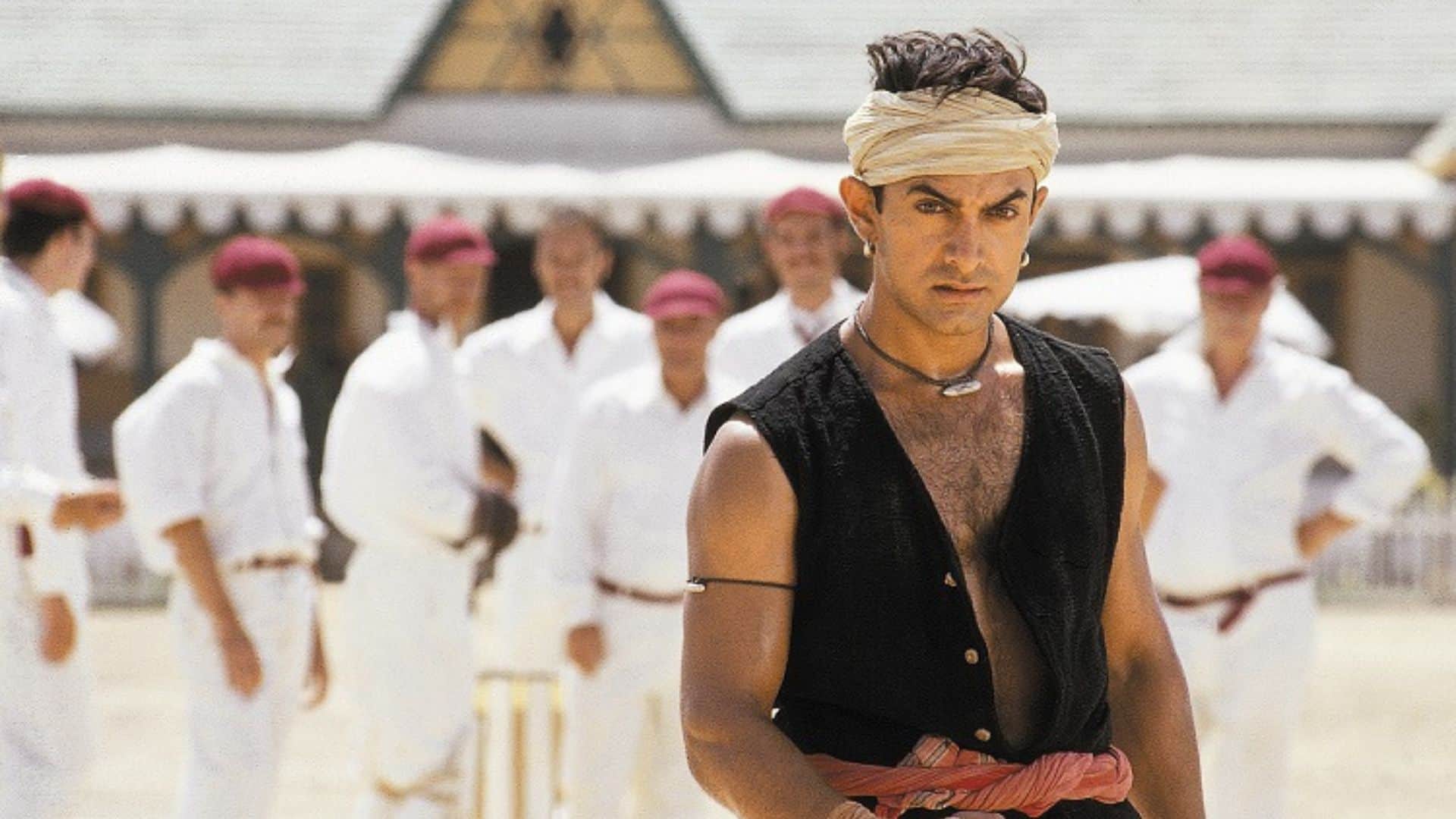 21 years of Lagaan Know the story of Gayatri Mantra related to the film which used to be played during the shooting with aamir khan