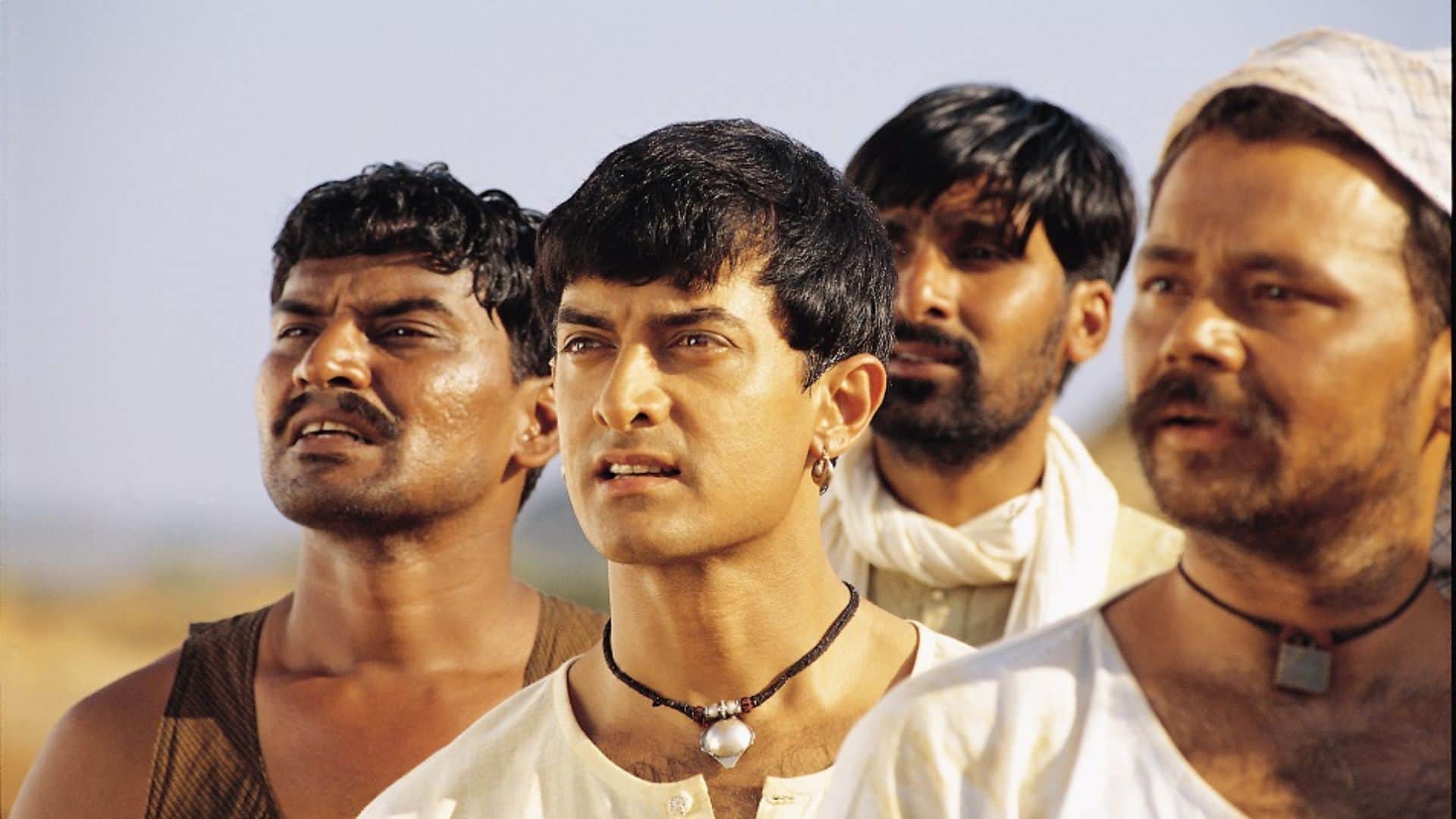 21 years of Lagaan Know the story of Gayatri Mantra related to the film which used to be played during the shooting with aamir khan