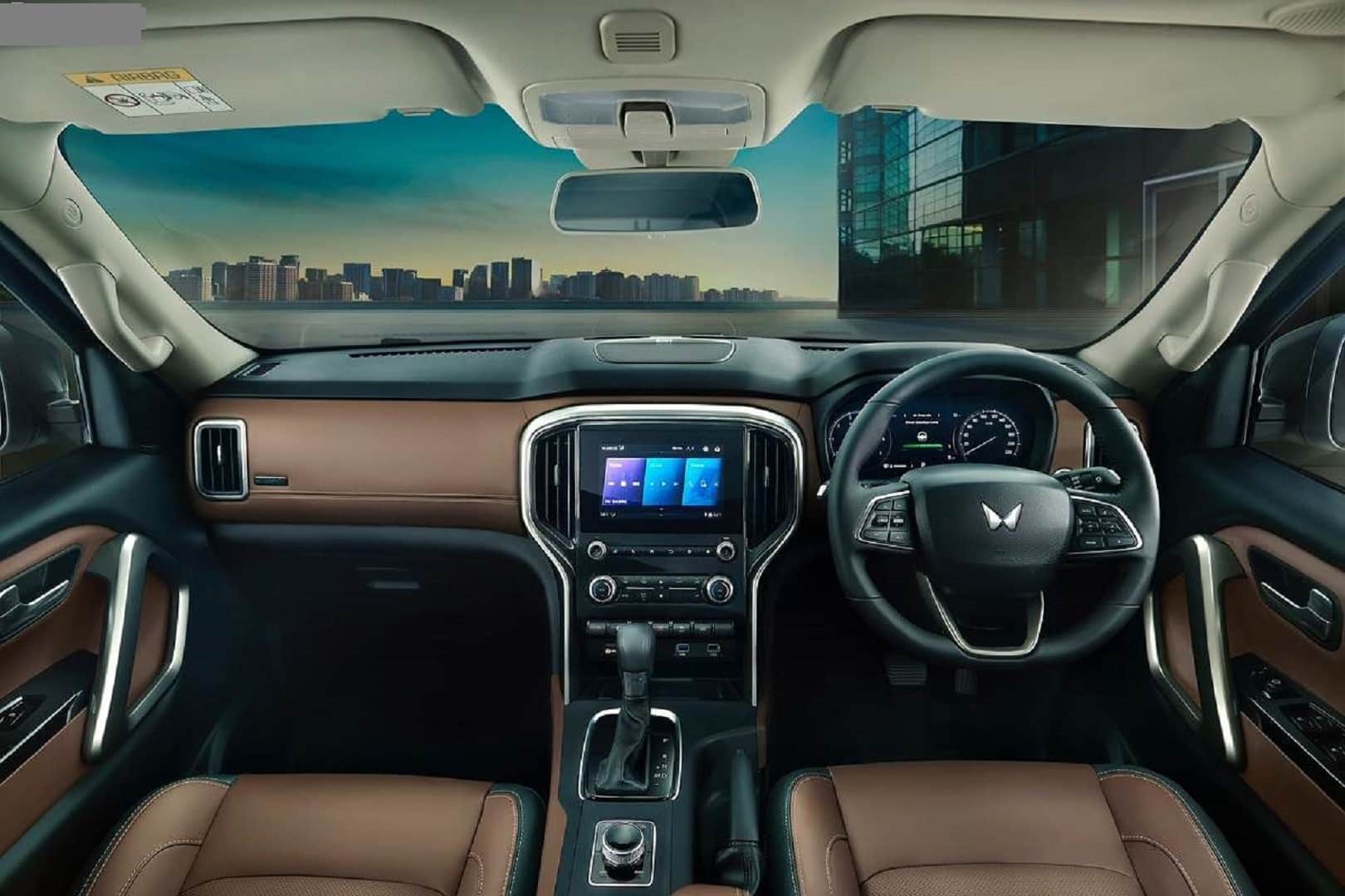 mahindra scorpio n interior images mahindra scorpio n features mahindra scorpio new model 2022 launch date in india