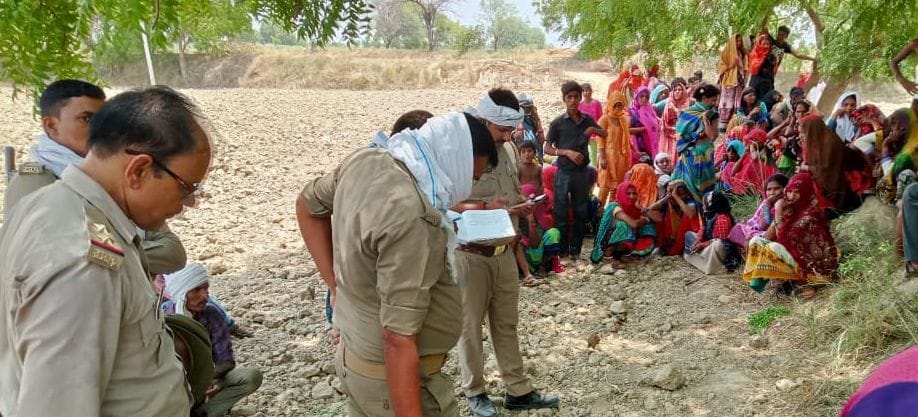 strangulated youth missing from tilak