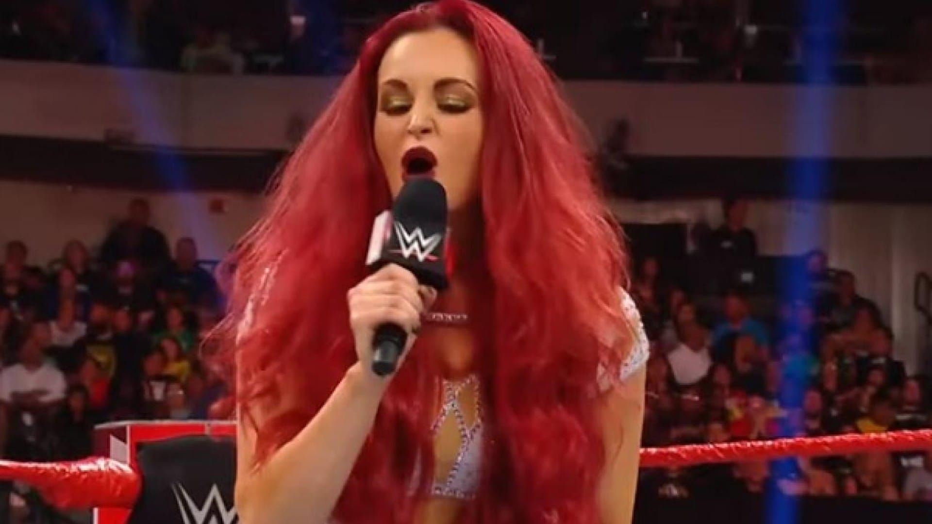 The Great Khali has fought in WWE with four Womens wrestlers Natalia was best of them
