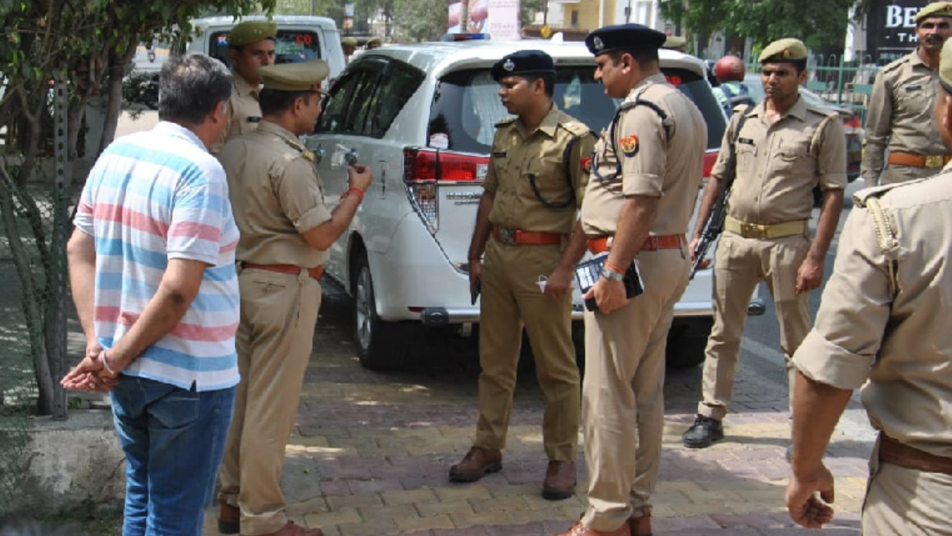 Meerut: father shot dead his step daughter for doubting her bad character
