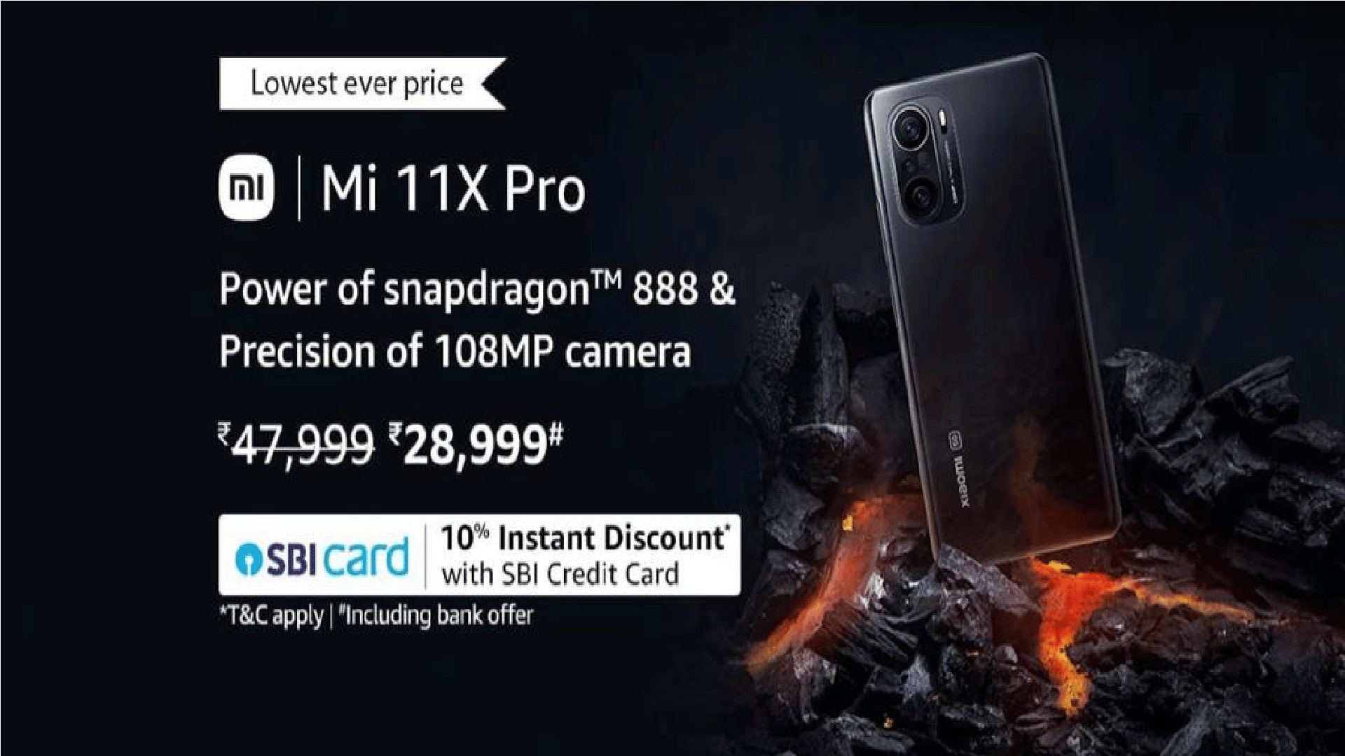 Mi 11X Pro
