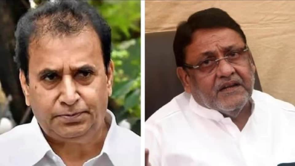 Ex BJP functionary Mohit Kambojs tweet hints at imminent arrest of big NCP leader