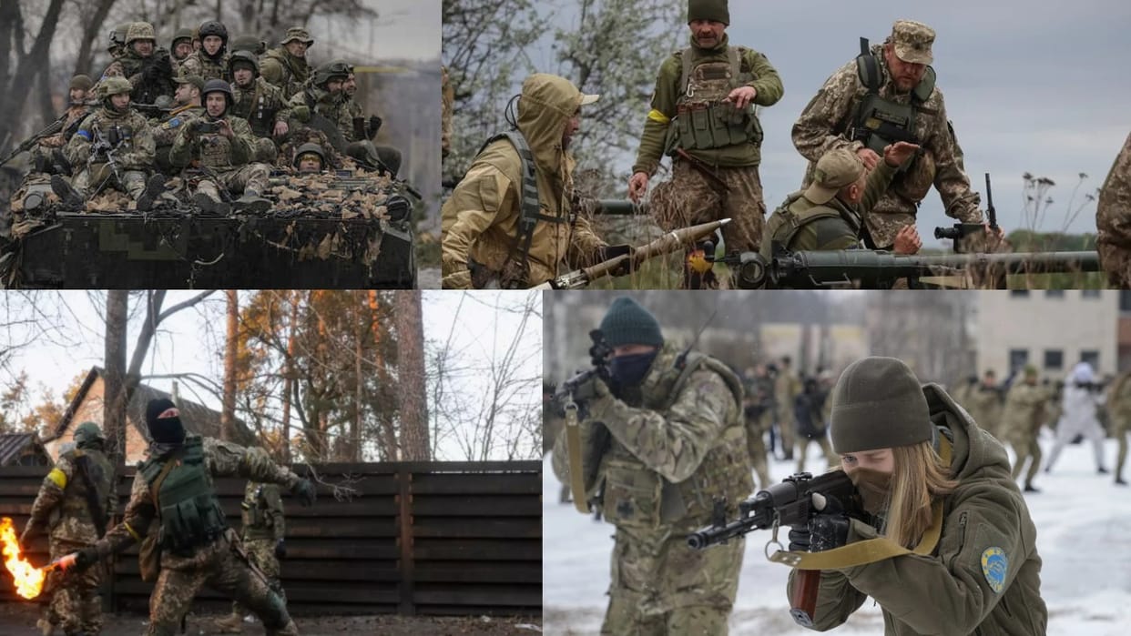 Russian Ukraine War: Russian army fired missiles at the Ukrainian city of Odessa