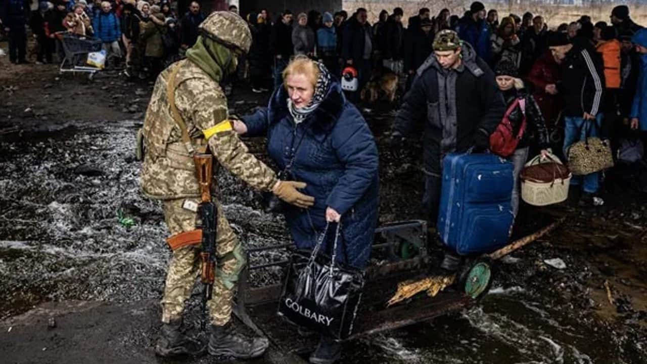 Russia Ukraine War Update Will Russia Take Over Ukraine What Happened in War Know in 10 Points